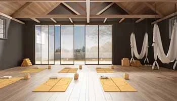 Eros Sampoornam Yoga/Meditation Center